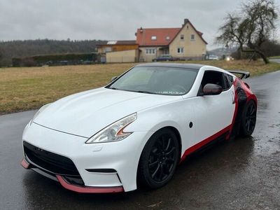 gebraucht Nissan 370Z 3,7L V6 Z34 Nismo Automatik Bose JDM