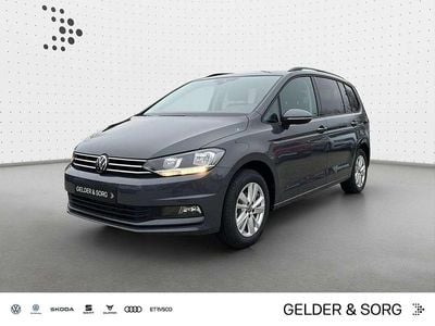 Delfingrau metallic Gebraucht 2025 VW Touran Comfortline Van / Kleinbus | 41.990 €