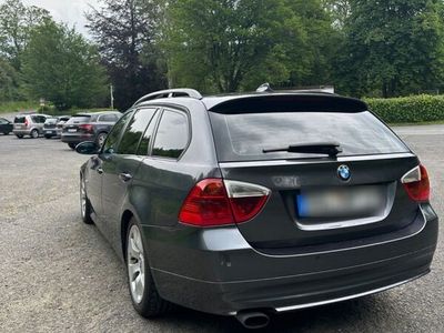 gebraucht BMW 320 d touring - Panoramadach Carplay