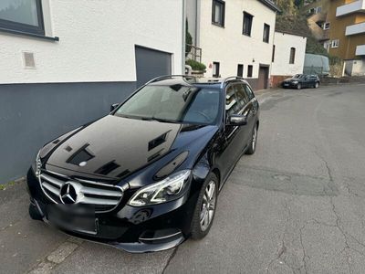 gebraucht Mercedes E300 BlueTEC 7G-TRONIC Avantgarde