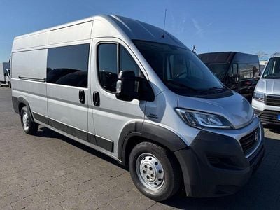 Second-hand Fiat Ducato 177 CP (130 kW) 2015 Gri Van