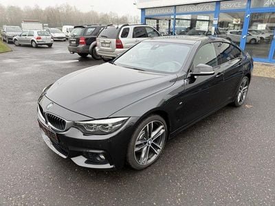 BMW 430 Gran Coupé