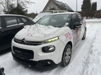 Gebraucht Citroën C3
