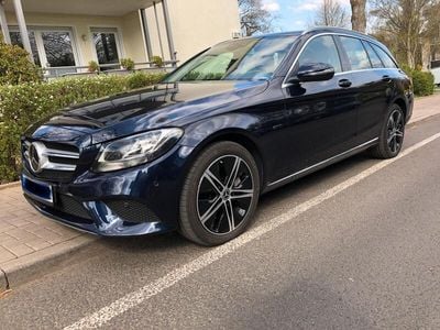 Mercedes C300e