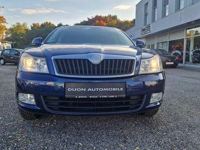 Blau Gebraucht 2009 Skoda Octavia Ambiente Kombi | 4.900 € (Fairer Preis)