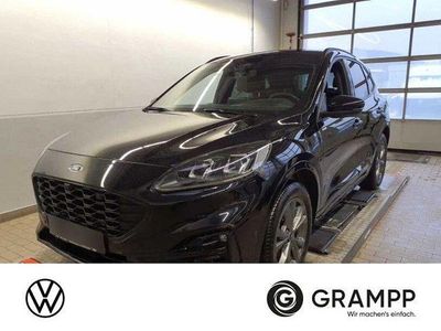 Schwarz Gebraucht 2022 Ford Kuga ST-Line X SUV | 22.880 € (Guter Preis)