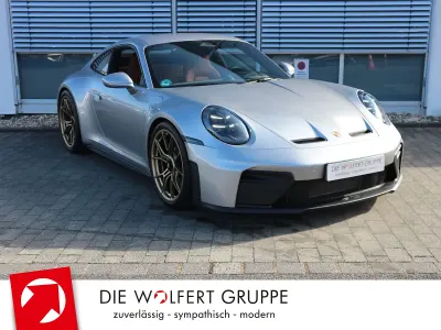 Gebraucht Porsche 911 GT3 Touring 510 PS (375 kW) 2026 Gt silbermetallic Coupé