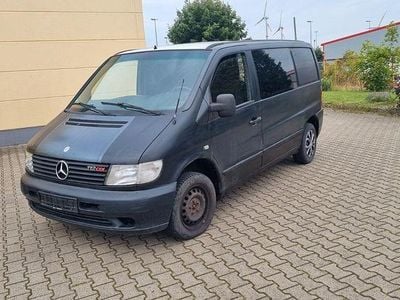 Mercedes Vito