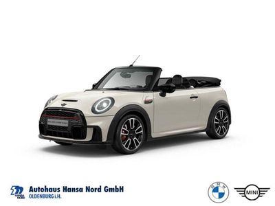 Mini John Cooper Works Cabriolet