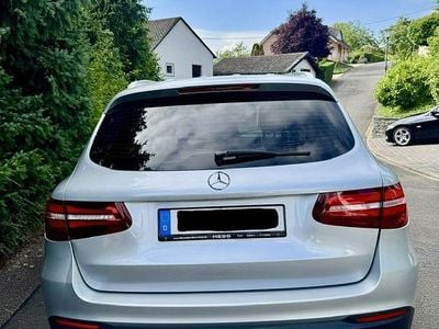 Mercedes GLC250