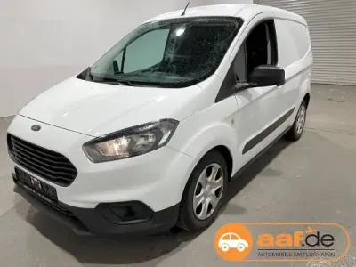 Używany Ford Transit