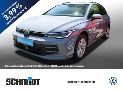 Gebraucht VW Golf VIII R 116 PS (85 kW) 2025 Mondsteingrau Kombi
