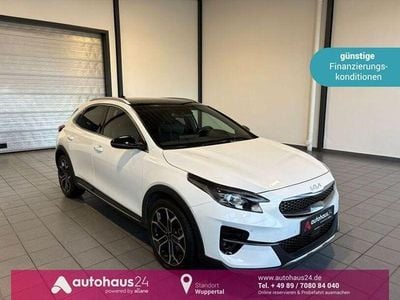 Usata Kia XCeed Black Xdition 204 CV (150 kW) 2022 Bianco SUV