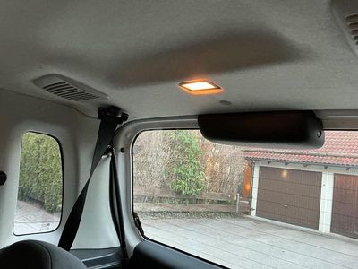 Gebraucht Opel Agila 60 PS (44 kW) 2005 Weiß Van / Kleinbus