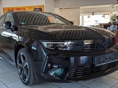 Usata Opel Astra 131 CV (96 kW) 2024 Nero Station wagon