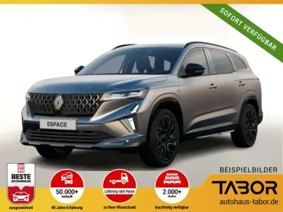 Neu Renault Espace Esprit Alpine 200 PS (147 kW) 2025 Satinierte lackierung SUV