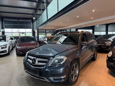 Mercedes GLK350