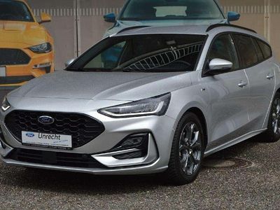 Usata Ford Focus ST-Line X 155 CV (114 kW) 2025 Argento Station wagon
