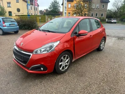Gebraucht Peugeot 208
