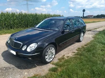 Gebraucht Mercedes 280 231 PS (169 kW) 2005 Schwarz Kombi