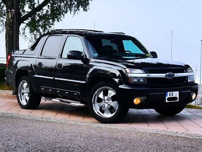 gebraucht Chevrolet Avalanche Sport Edition