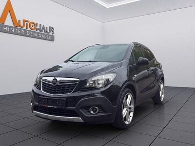 Schwarz Gebraucht 2014 Opel Mokka Edition SUV | 8.290 € (Fairer Preis)