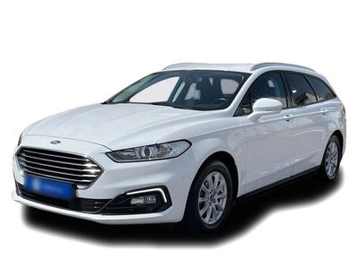 gebraucht Ford Mondeo Turnier 2.0 EcoBlue Business Edition