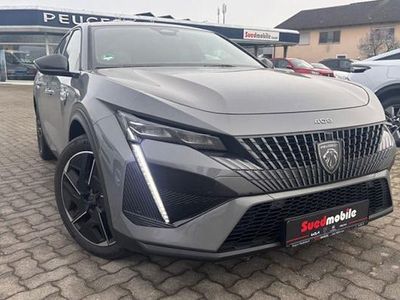 Gebraucht Peugeot 408 GTi 130 PS (95 kW) 2023 Grau SUV