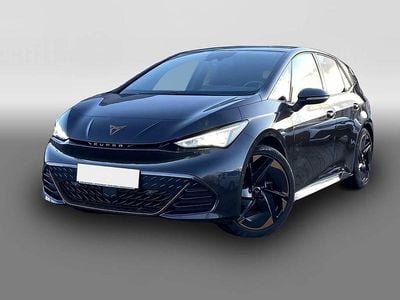 Gebraucht Cupra Born e-Boost 169 kW (231 PS) 2022 Grau Kleinwagen