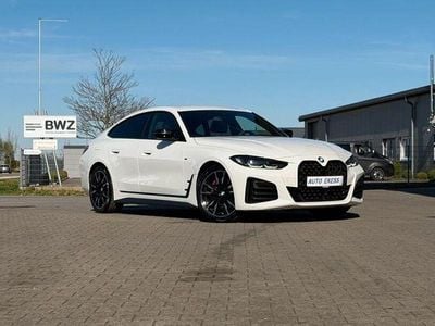 Gebraucht BMW M440 M Sport 374 PS (275 kW) 2023 Weiß Limousine