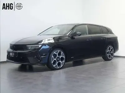 Usata Opel Astra GS Line 131 CV (96 kW) 2024 Nero Utilitaria