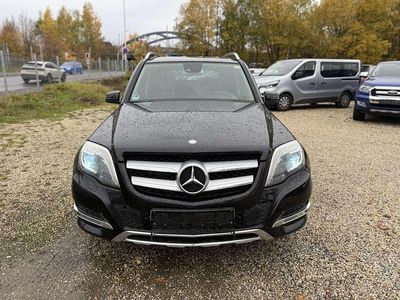 Mercedes GLK350