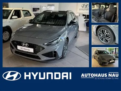 Neu Hyundai i30 N Line 150 PS (110 kW) 2026 Shadow grey / sol Kombi