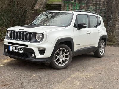 Gebraucht Jeep Renegade 131 PS (96 kW) 2023 Weiß SUV