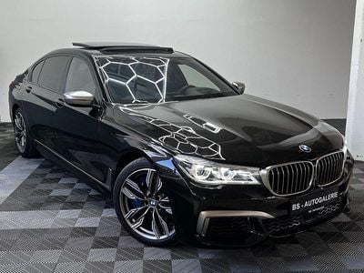 Gebraucht BMW M760 Executive 609 PS (447 kW) 2018 Braun Limousine