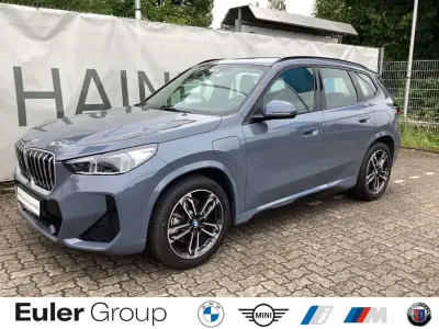 Gebraucht BMW X1 Performance 326 PS (239 kW) 2025 Storm bay metallic SUV