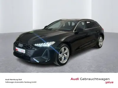 Gebraucht Audi A5 Sport 204 PS (150 kW) 2025 Mythosschwarz metallic Kombi