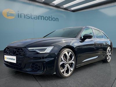 Gebraucht Audi S6 344 PS (253 kW) 2024 Schwarz Kombi