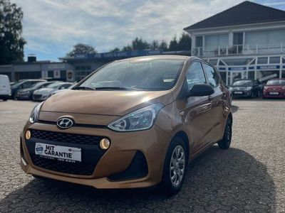 gebraucht Hyundai i10 2017 Benzin * 34601 Km *