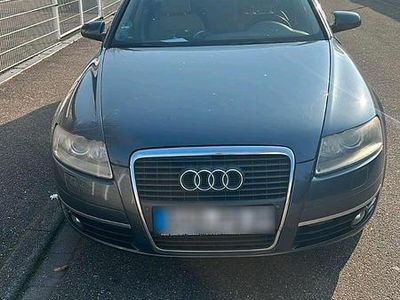 Gebraucht Audi A6 177 PS (130 kW) 2008 Grau Kombi