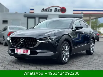 Gebraucht Mazda CX-30 Takumi-Line 180 PS (132 kW) 2025 Schwarz SUV