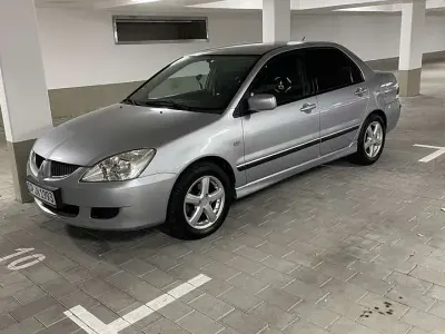 Gebraucht Mitsubishi Lancer 113 PS (83 kW) 2003 Limousine