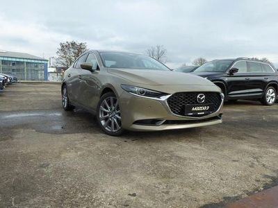 Neu Mazda 3 Exclusive-Line 140 PS (102 kW) 2025