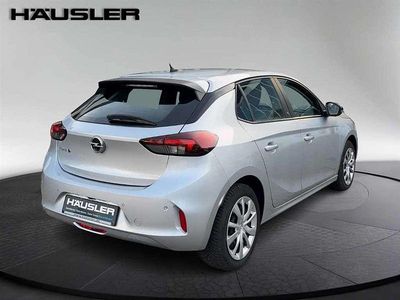 Gebraucht Opel Corsa-e Edition 100 kW (136 PS) 2022 Silber Kleinwagen
