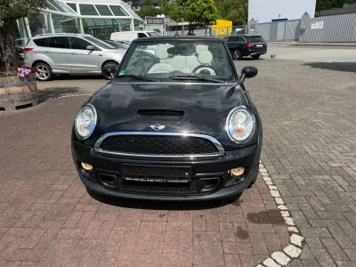Gebraucht Mini Cooper S Cabriolet