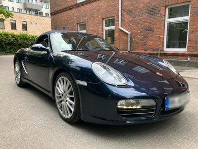 Porsche Boxster S