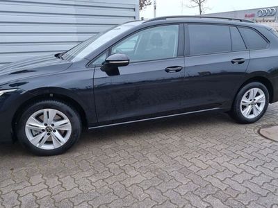 gebraucht VW Golf VIII Variant 2.0 TDI, AHK, LED, LM