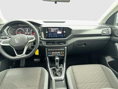 Gebraucht VW T-Cross Style 150 PS (110 kW) 2021 Silber SUV