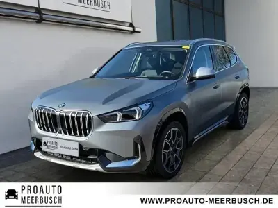 Usata BMW X1 Performance 211 CV (155 kW) 2024 Grigio SUV