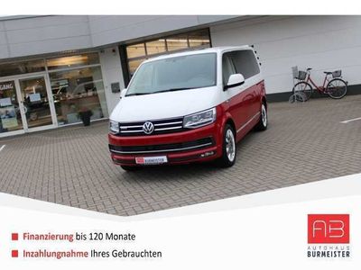 gebraucht VW Multivan T6Highline 4Motion El.Türen Bulli Edition AHK